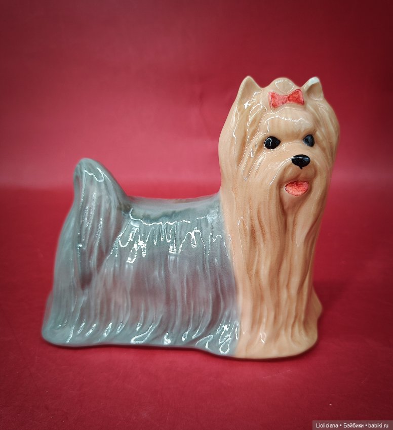 Статуэтки Собаки керамика Николай Абрамович (фото 3)