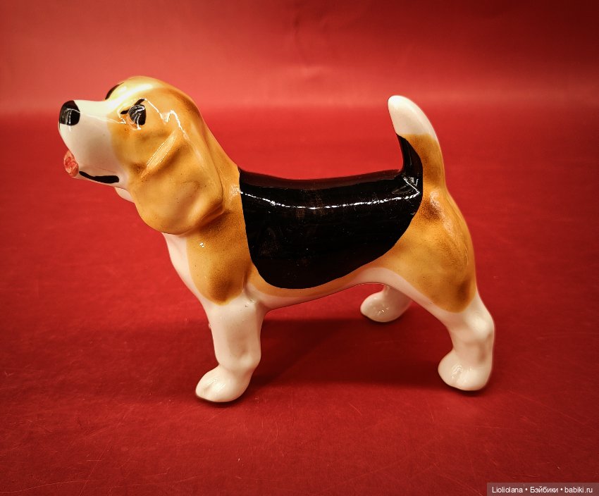 Статуэтки Собаки керамика Николай Абрамович