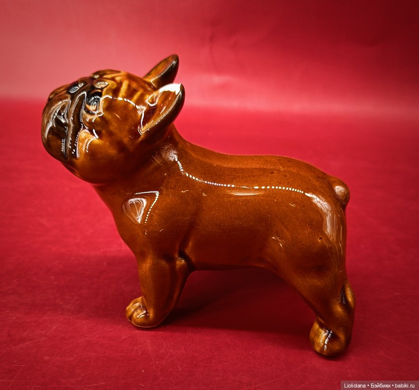 Статуэтки Собаки керамика Николай Абрамович (фото 9)