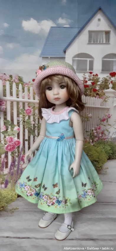 Комплект для Ruby Red — Одежда для кукол (фото 5)