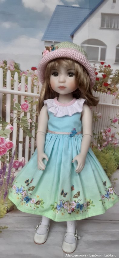 Комплект для Ruby Red — Одежда для кукол (фото 7)