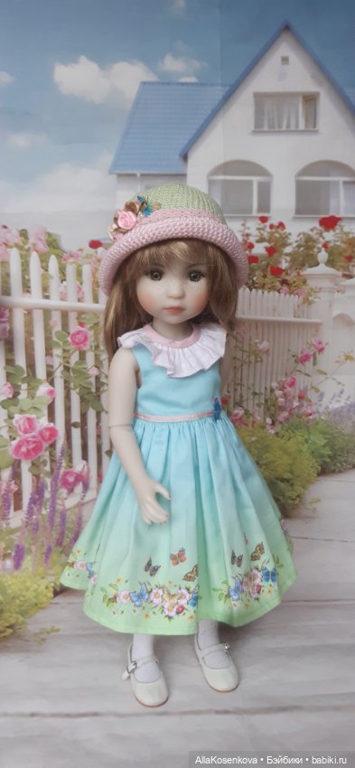 Комплект для Ruby Red — Одежда для кукол (фото 6)