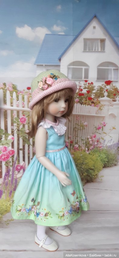 Комплект для Ruby Red — Одежда для кукол (фото 4)