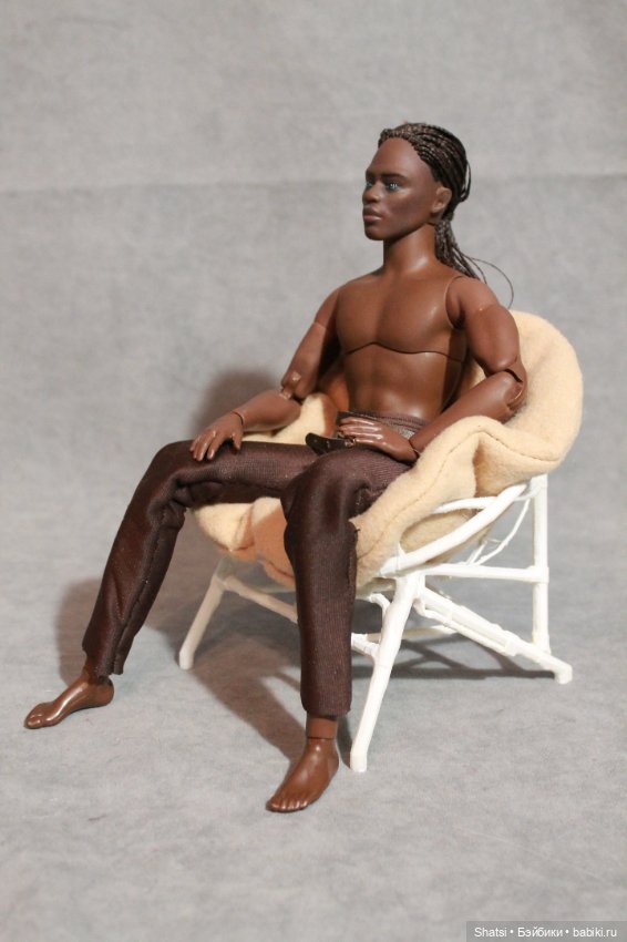 Санки, кресла, зеркало, барные стулья. Мебель на заказ 3д печать (фото 6)