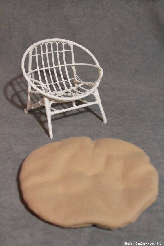 Санки, кресла, зеркало, барные стулья. Мебель на заказ 3д печать (фото 5)