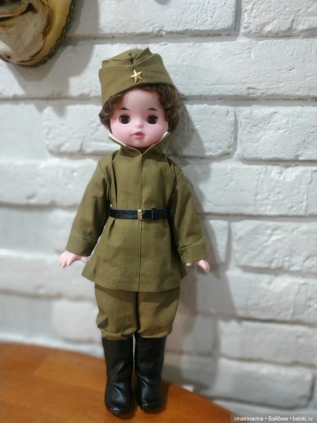 Поющий Лешка (446.5) — Игровые куклы (фото 3)