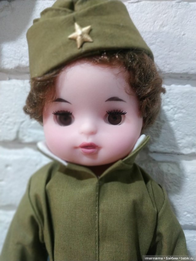 Поющий Лешка (446.5) — Игровые куклы