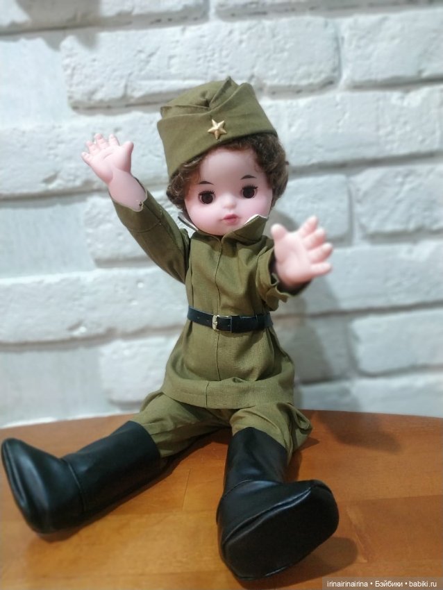 Поющий Лешка (446.5) — Игровые куклы (фото 2)