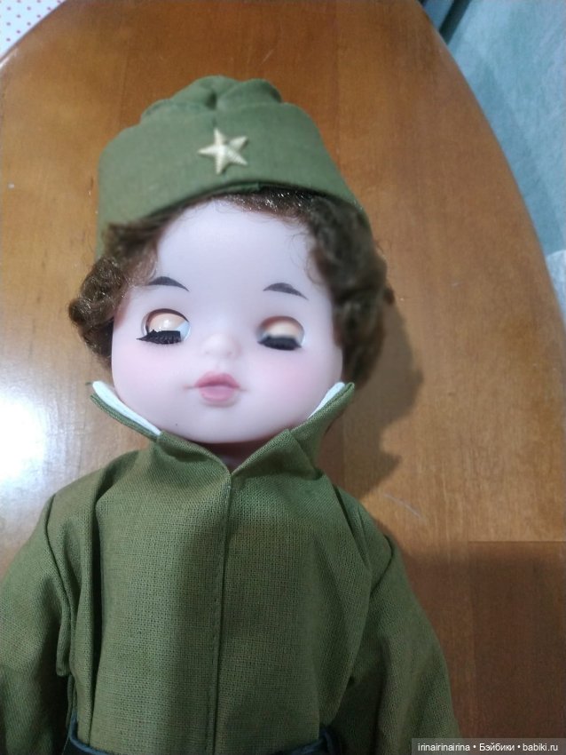 Поющий Лешка (446.5) — Игровые куклы (фото 4)