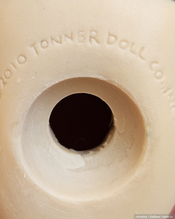 Голова от Tonner doll — Тела и головы для кукол (фото 5)