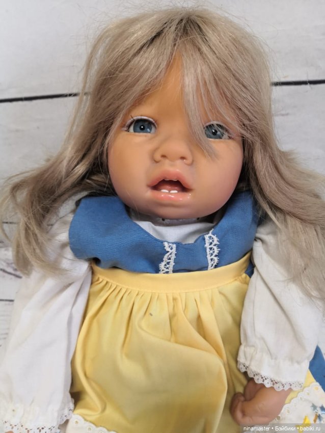 Ida от Carin Lossnitzer для Gotz (фото 3)