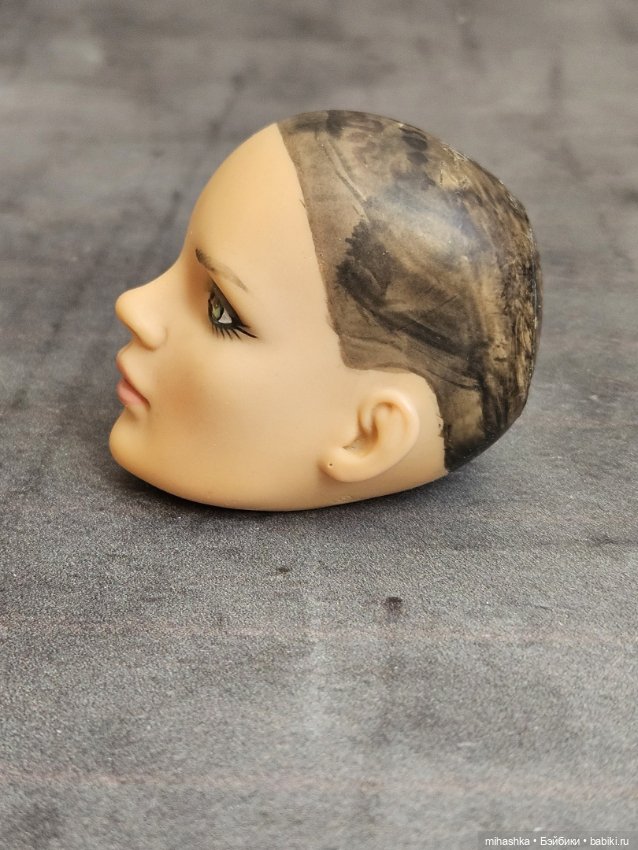 Голова от Tonner doll — Тела и головы для кукол (фото 3)