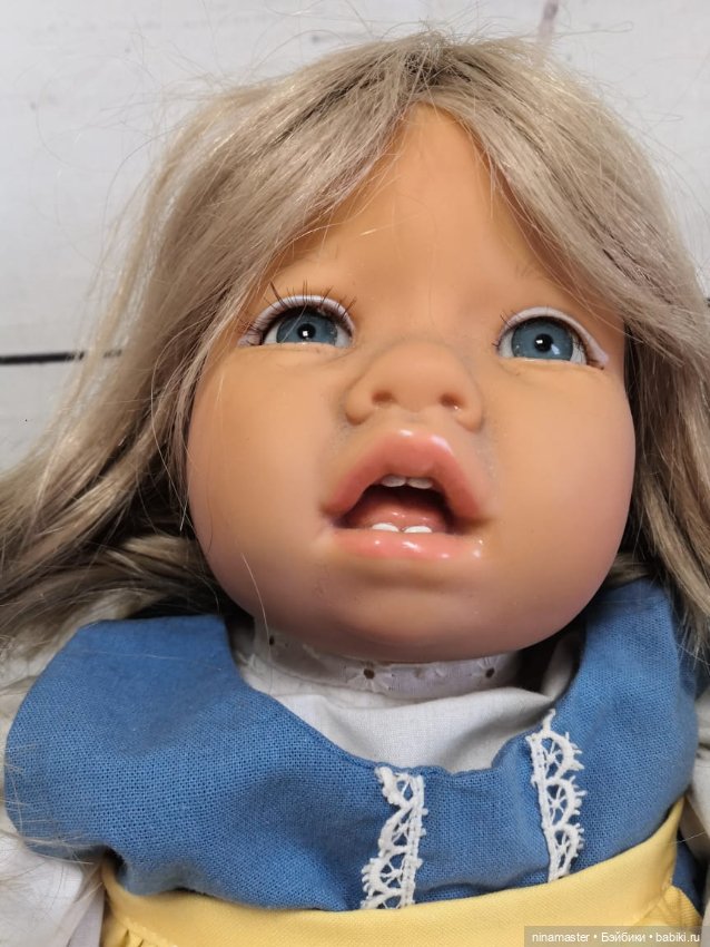 Ida от Carin Lossnitzer для Gotz (фото 7)