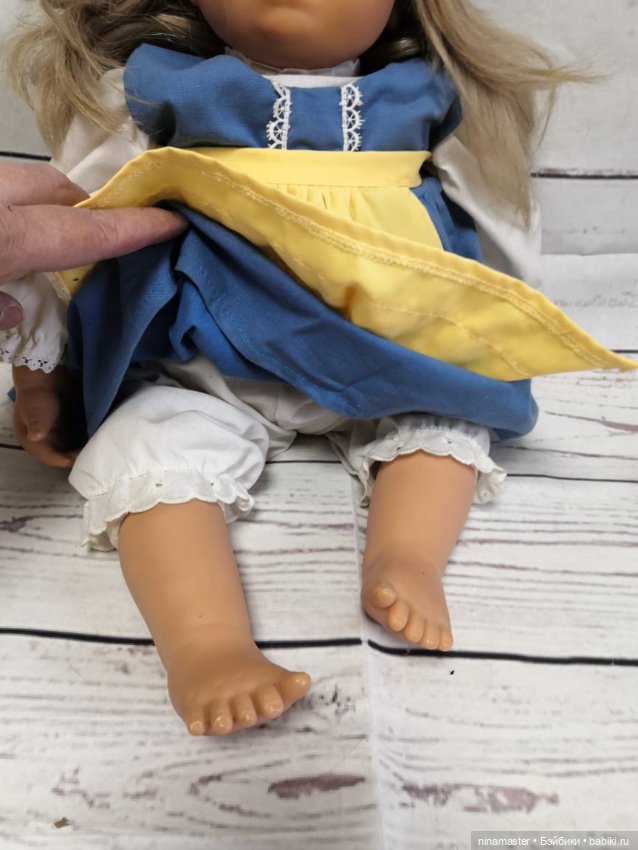 Ida от Carin Lossnitzer для Gotz (фото 8)