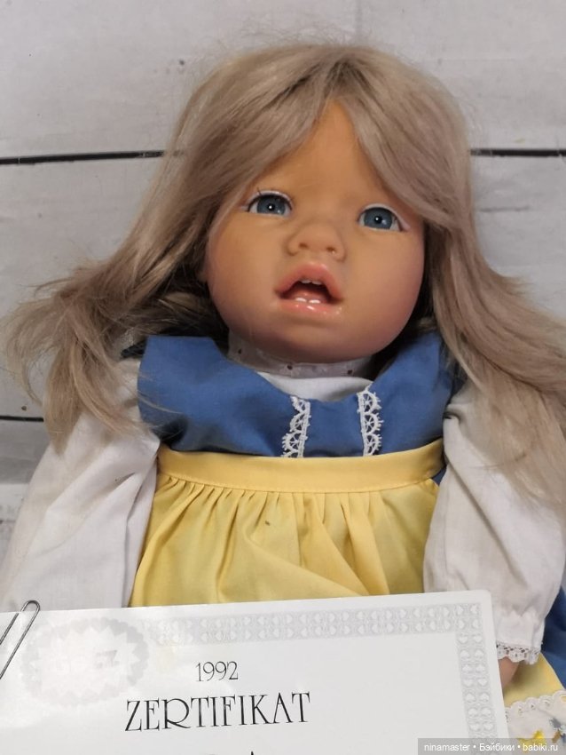 Ida от Carin Lossnitzer для Gotz (фото 5)