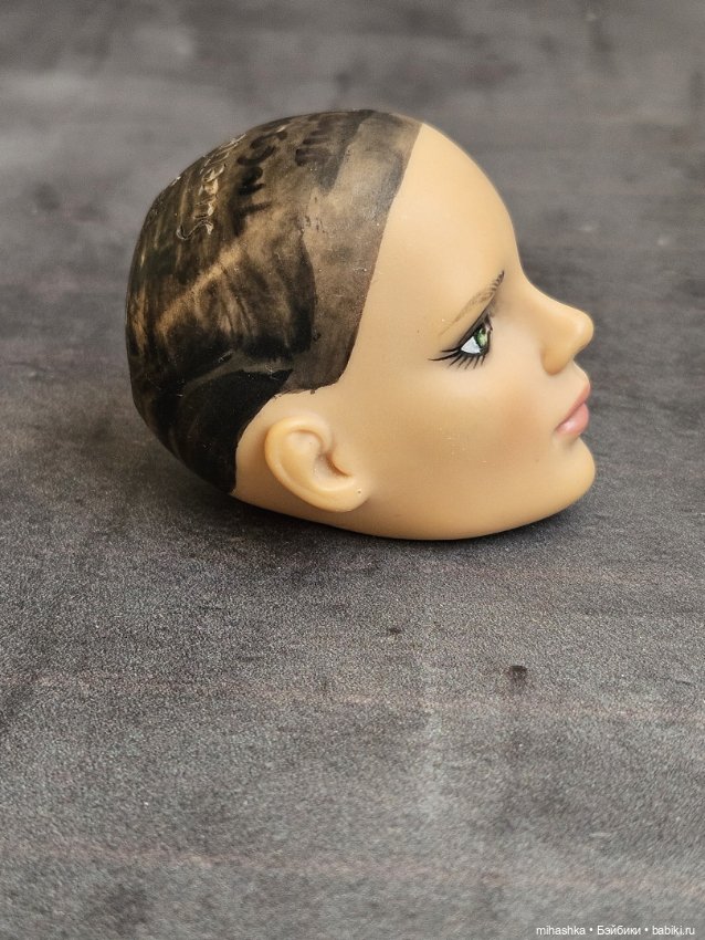 Голова от Tonner doll — Тела и головы для кукол (фото 2)