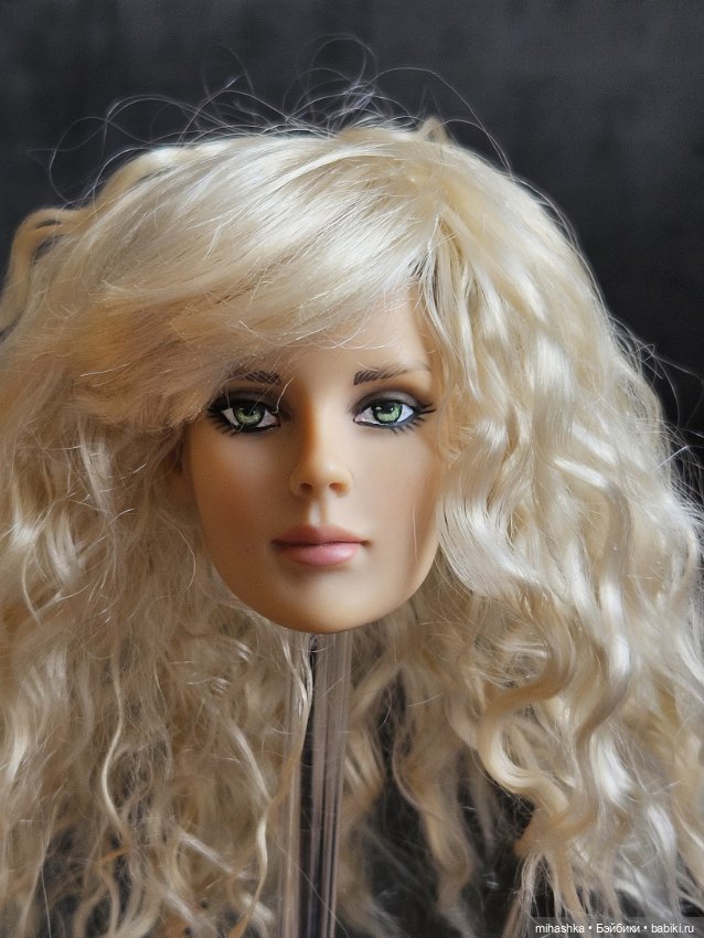 Голова от Tonner doll — Тела и головы для кукол (фото 6)