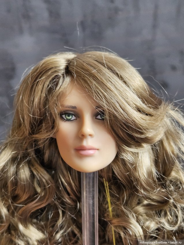 Голова от Tonner doll — Тела и головы для кукол (фото 7)