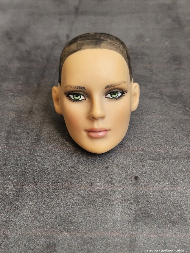 Голова от Tonner doll — Тела и головы для кукол