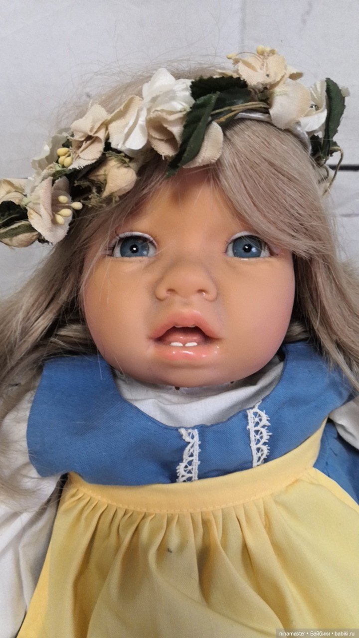 Ida от Carin Lossnitzer для Gotz