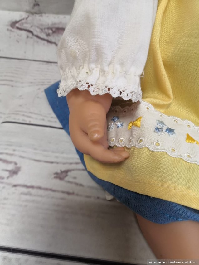 Ida от Carin Lossnitzer для Gotz