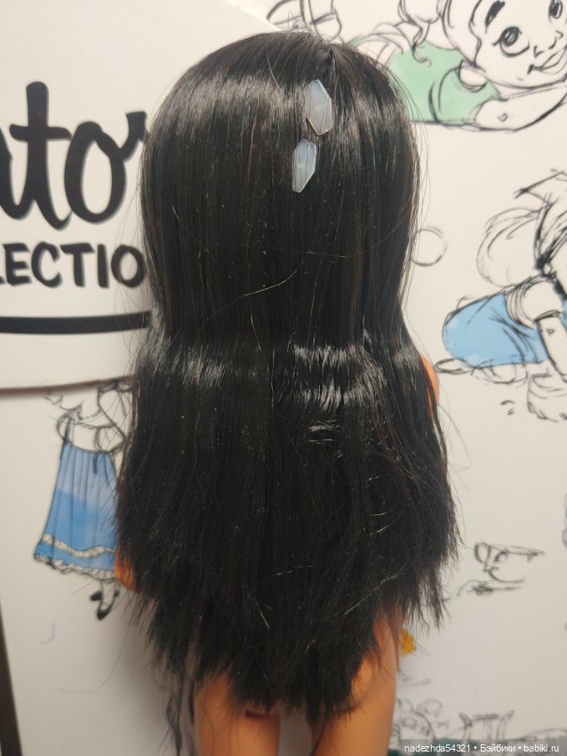 Барби Фашионистас 215 нюд (фото 9)