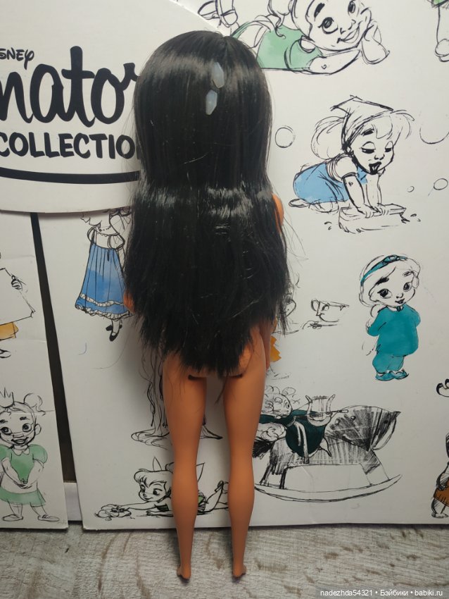 Барби Фашионистас 215 нюд (фото 8)