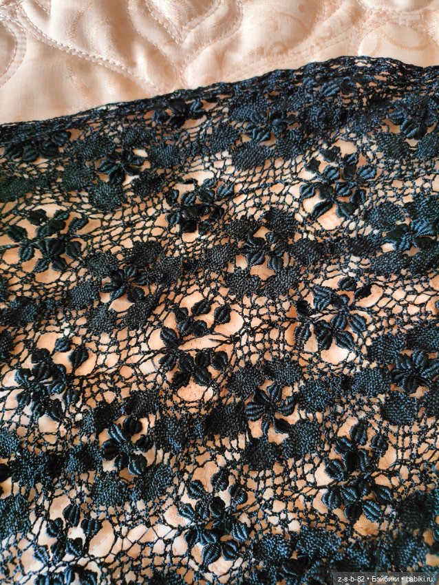 Антикварное кружево — Другое для антикварных кукол (фото 5)