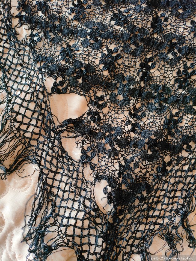 Антикварное кружево — Другое для антикварных кукол (фото 7)