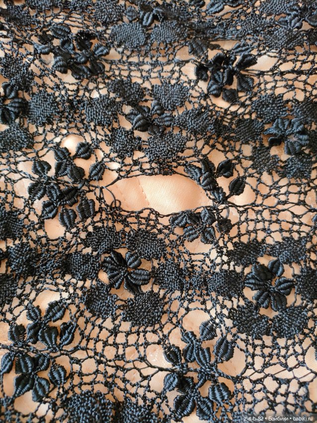 Антикварное кружево — Другое для антикварных кукол (фото 10)