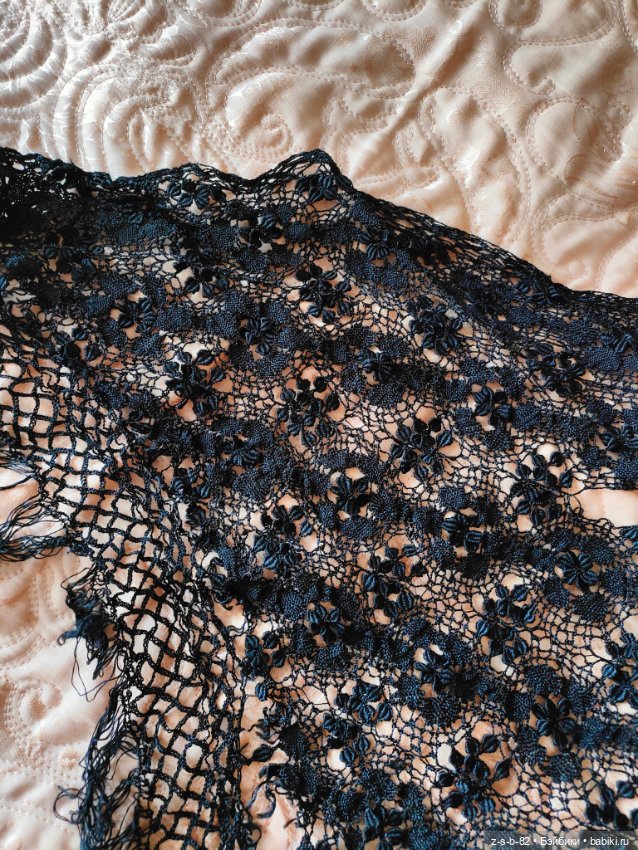 Антикварное кружево — Другое для антикварных кукол (фото 3)