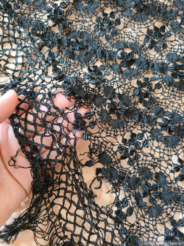 Антикварное кружево — Другое для антикварных кукол (фото 8)