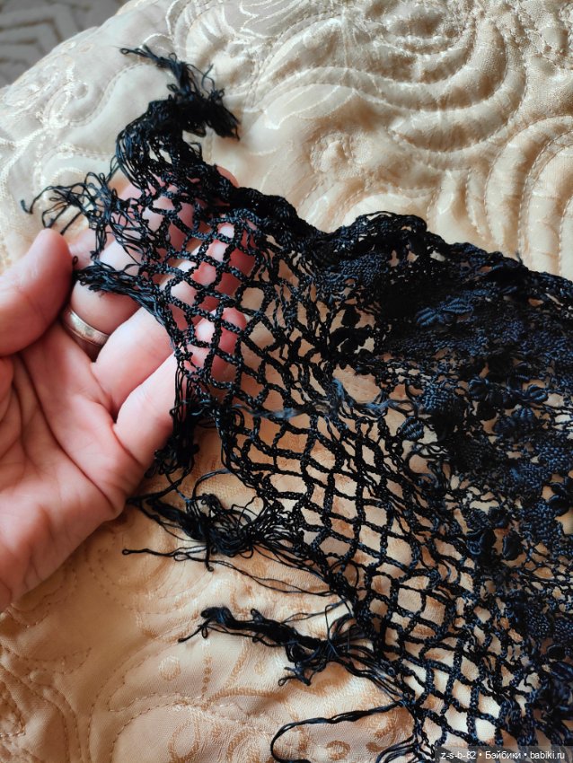 Антикварное кружево — Другое для антикварных кукол (фото 2)