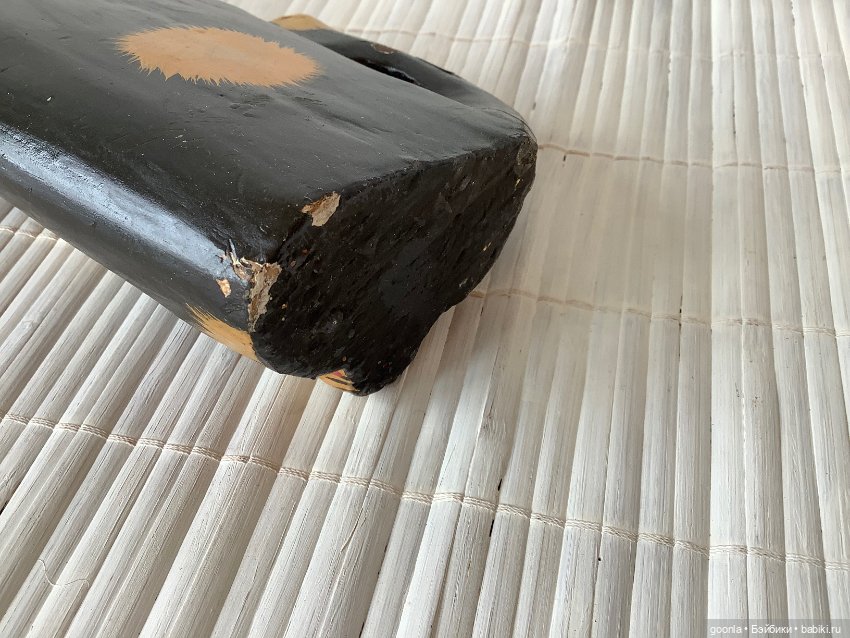 Кошка из дерева — Статуэтки (фото 8)