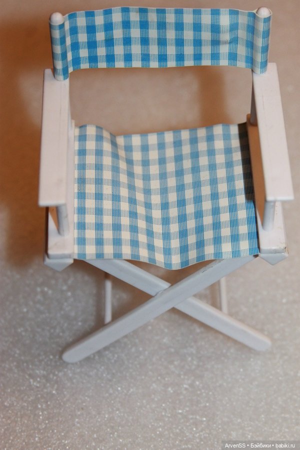 Винтажные пляжные стулья для Дженни компании Такара (фото 2)