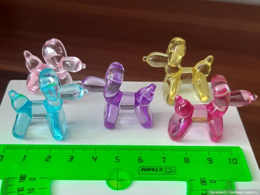 Игрушки для кукол — Миниатюра для кукол (фото 8)