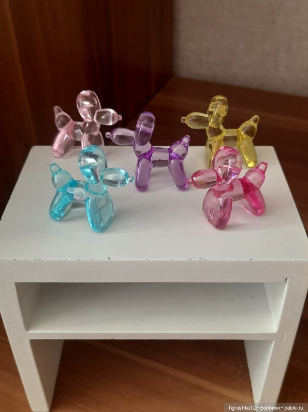 Игрушки для кукол — Миниатюра для кукол (фото 6)