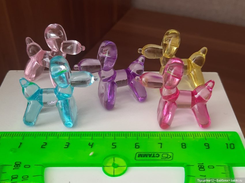 Игрушки для кукол — Миниатюра для кукол (фото 7)