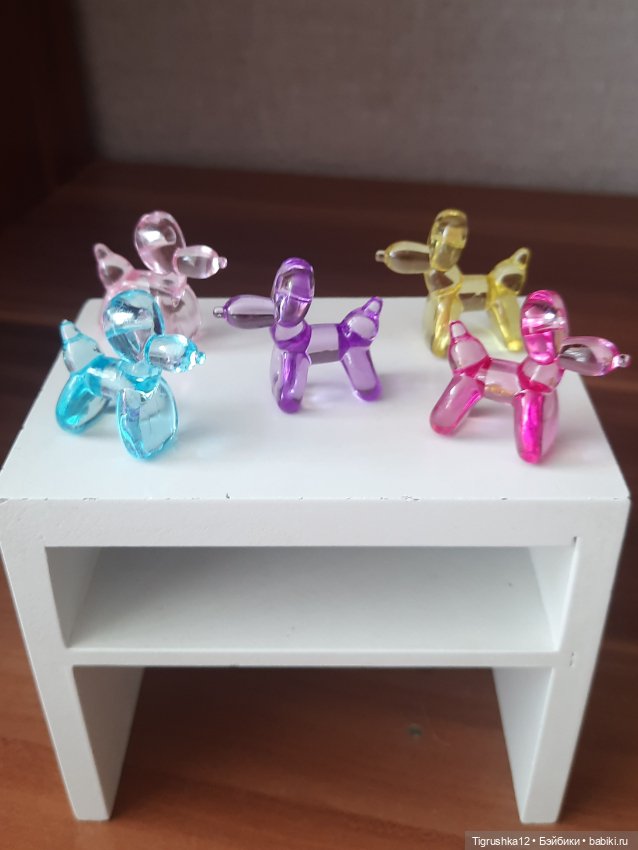 Игрушки для кукол — Миниатюра для кукол (фото 4)