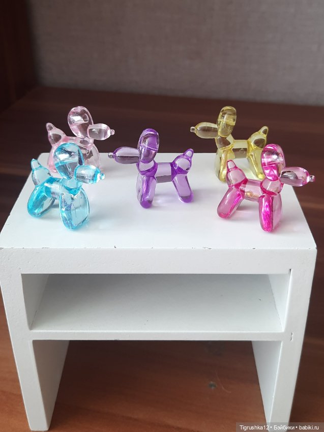 Игрушки для кукол — Миниатюра для кукол (фото 2)