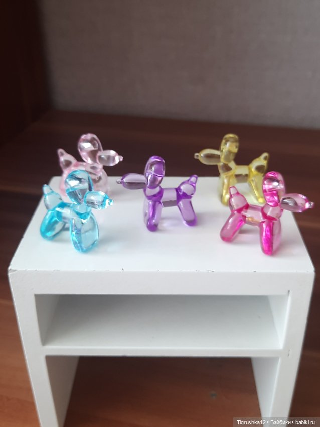 Игрушки для кукол — Миниатюра для кукол (фото 3)