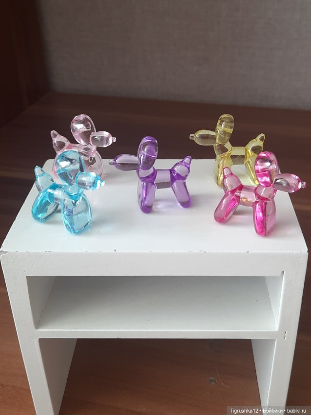 Игрушки для кукол — Миниатюра для кукол