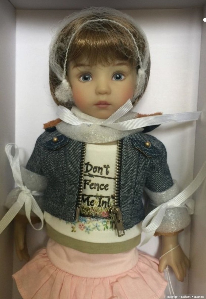 Mary Jo, Dianna Effner, Little Darling