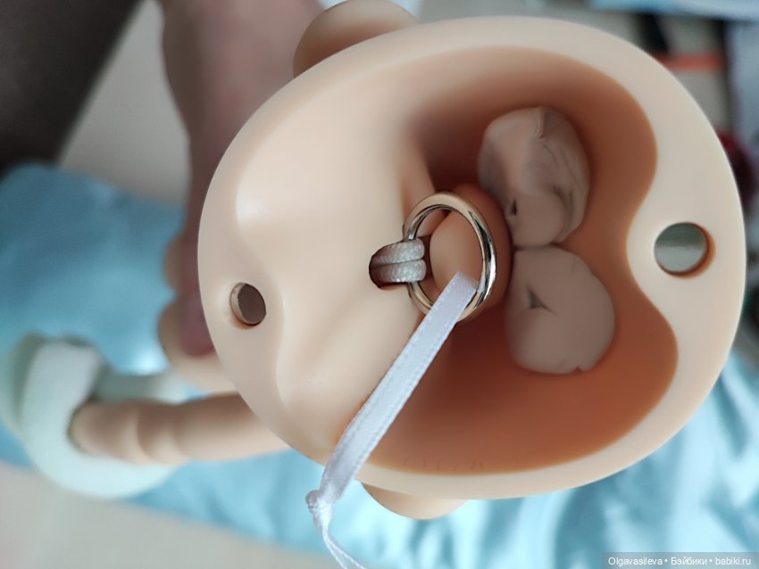 Sylvia- Scarlett Meadow dolls (фото 3)