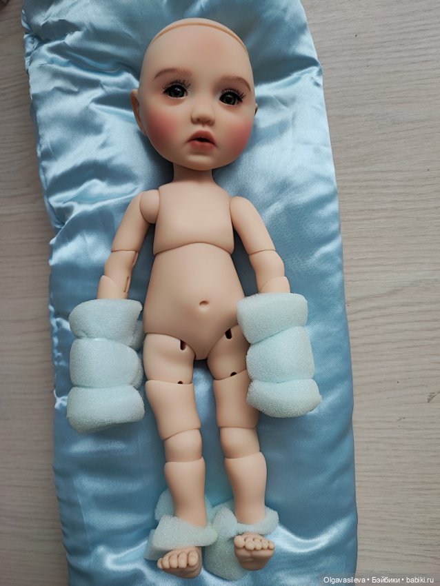 Sylvia- Scarlett Meadow dolls (фото 4)