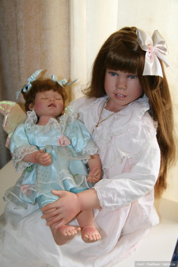 Две сестры «Sweet Joys of Sisters» (фото 8)