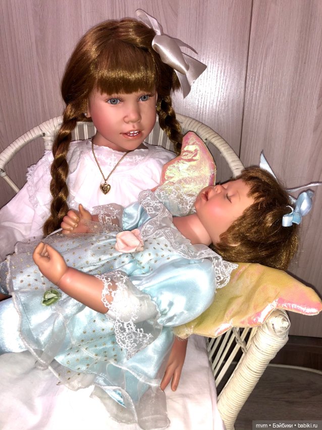 Две сестры «Sweet Joys of Sisters» (фото 4)