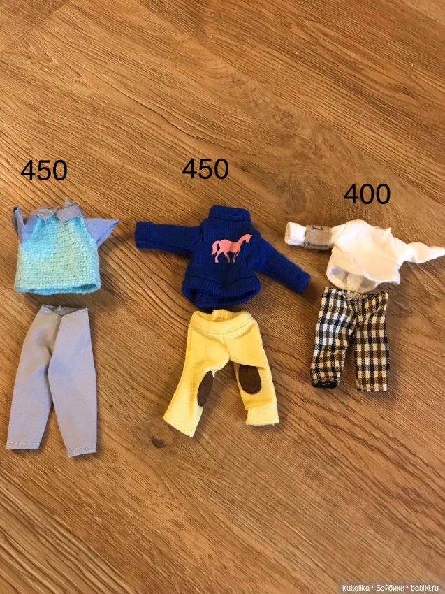 Обувь для кукол Лори, Lori, Монст, Блайз, Пипито, Баболек и подобных (фото 6)