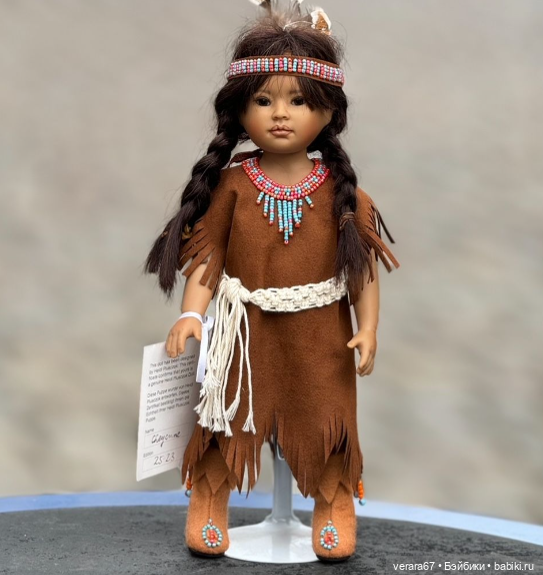 Cheyenne от Heidi Plusczok. 2009 год. Абсолютно новая