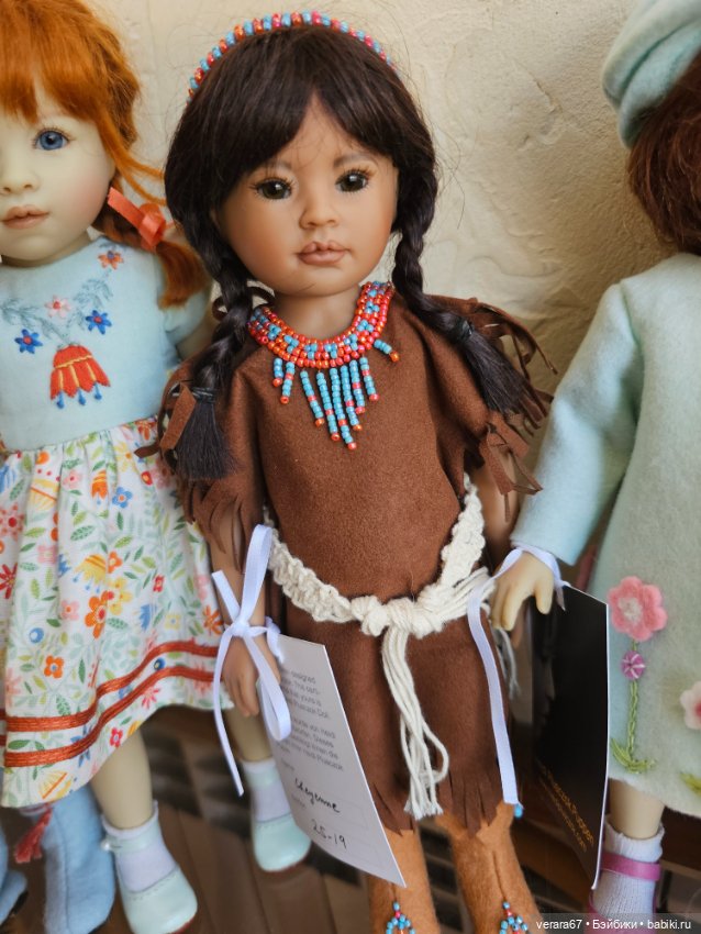 Cheyenne от Heidi Plusczok. 2009 год. Абсолютно новая (фото 6)